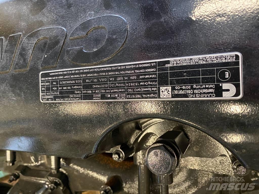 Cummins QSG12 Сельхозтехника - Другие
