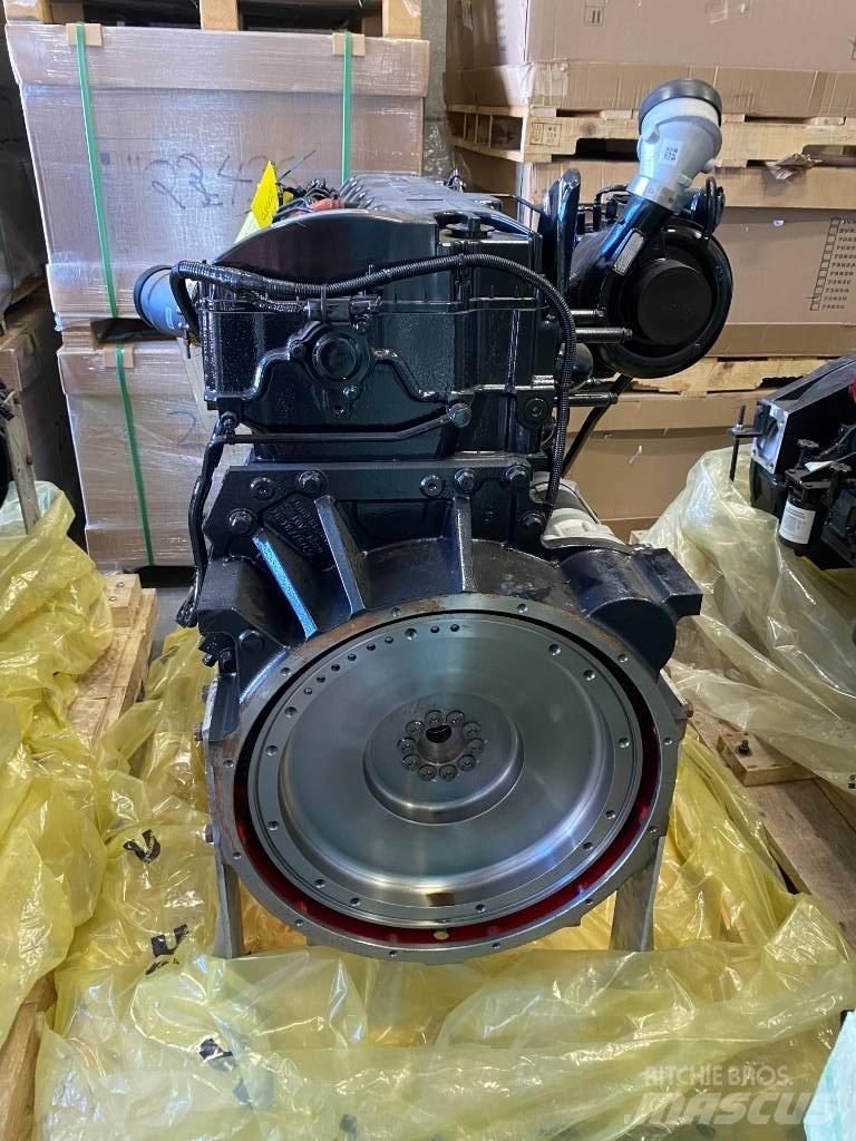 Cummins QSG12 Сельхозтехника - Другие