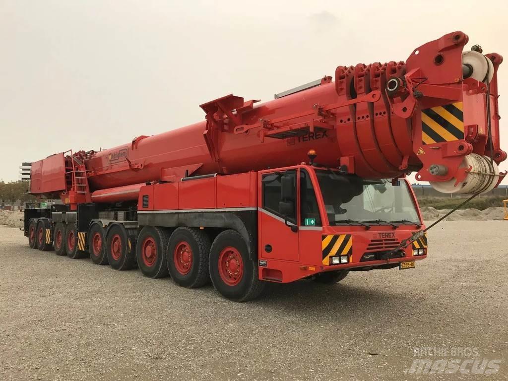 Terex Demag AC700 Автокраны