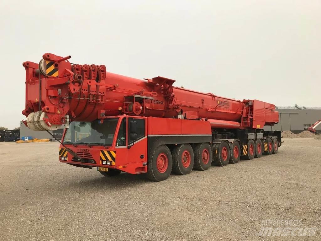 Terex Demag AC700 Автокраны