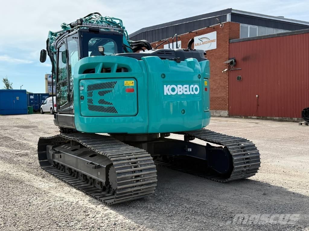 Kobelco SK230SRLC-7 Гусеничные экскаваторы
