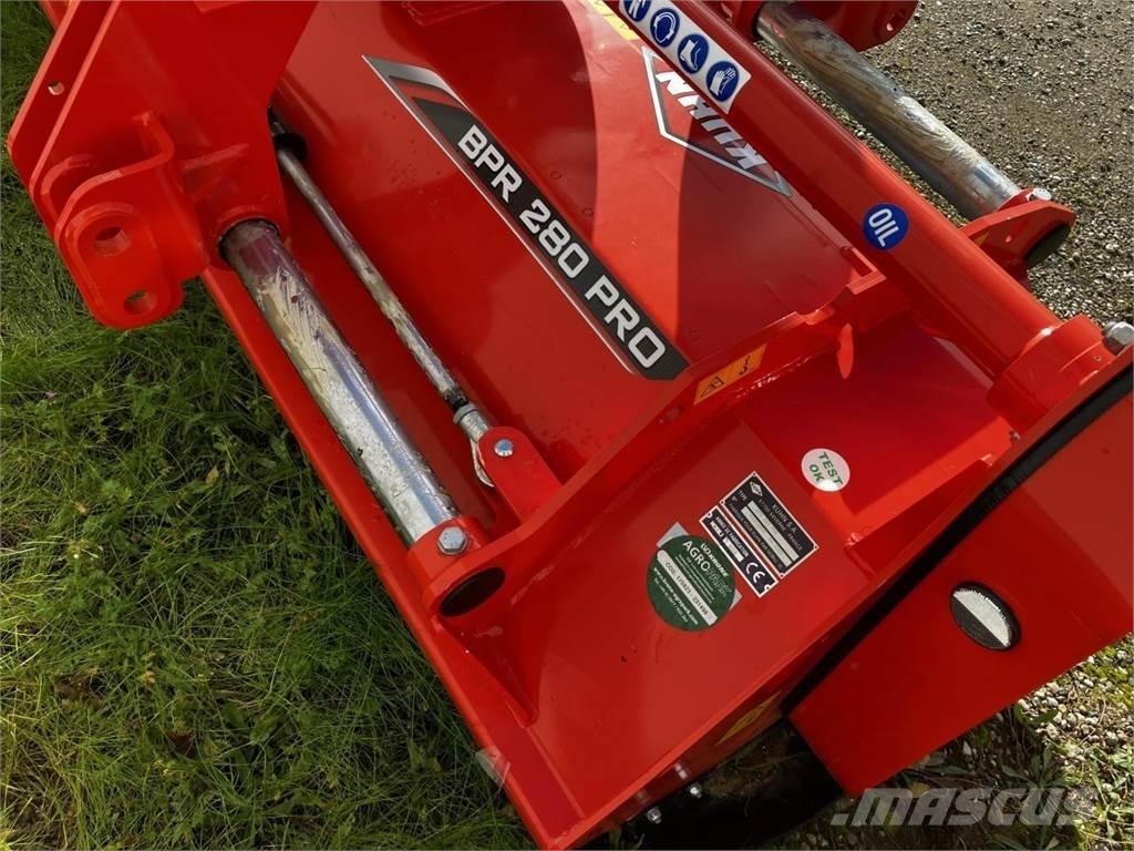 Kuhn BPR 280 Pro Мульчирователи