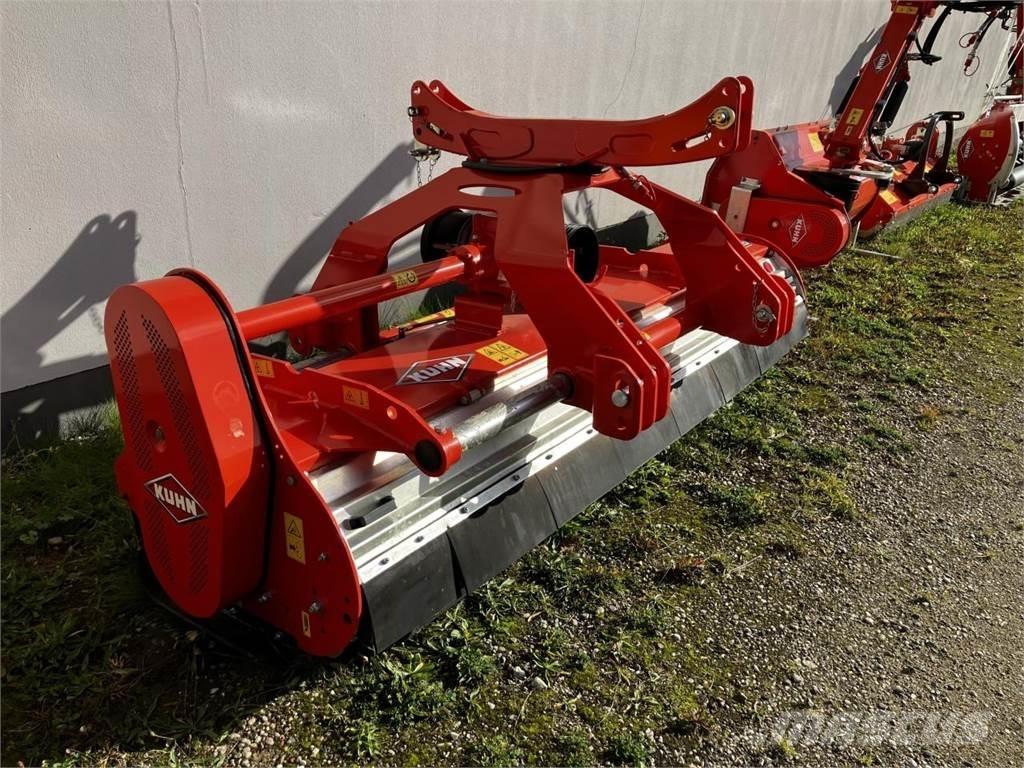 Kuhn BPR 280 Pro Мульчирователи