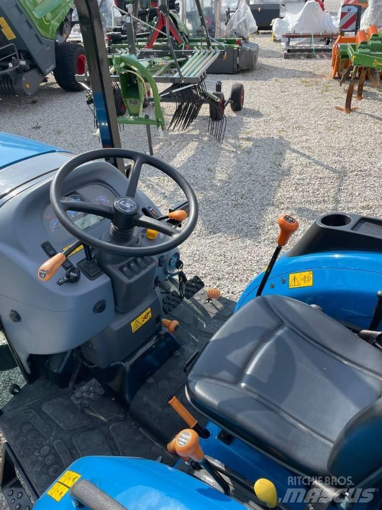 LS TRACTOR MT 3.50 Трактора