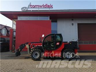 Magni TH 4.5 15P Телескопические погрузчики