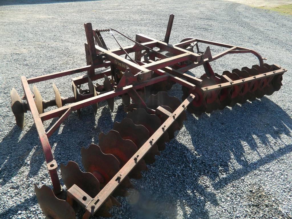 Omme 2x16 Дисковые бороны