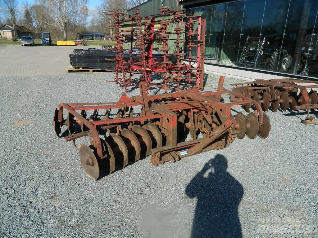 Omme 2x16 Дисковые бороны
