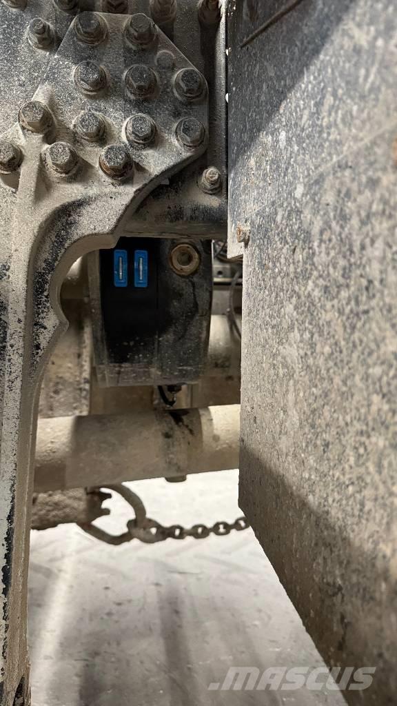 Prinoth Panther T14R Гусеничные самосвалы