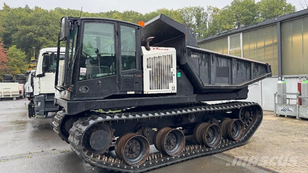 Prinoth Panther T14R Гусеничные самосвалы
