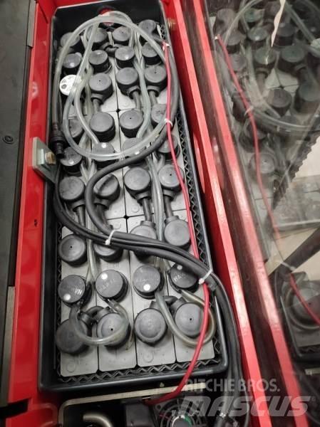 Manitou ES614 AC Самоходные электроштабелёры