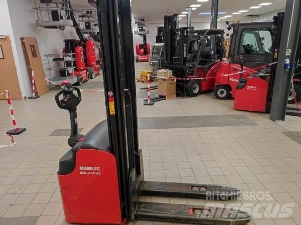 Manitou ES614 AC Самоходные электроштабелёры