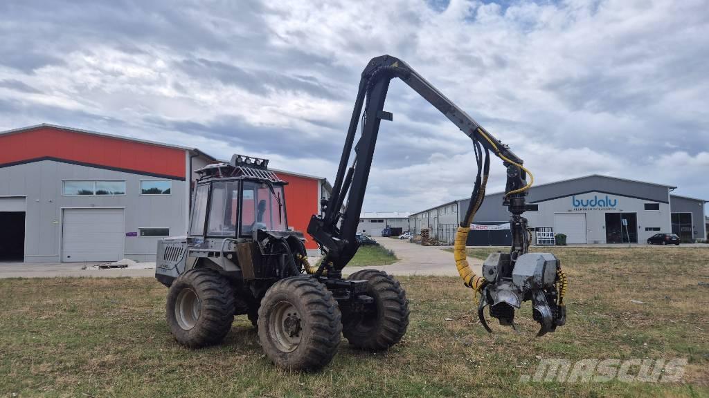 Vimek 404 SE Валочно-пакетирующие машины