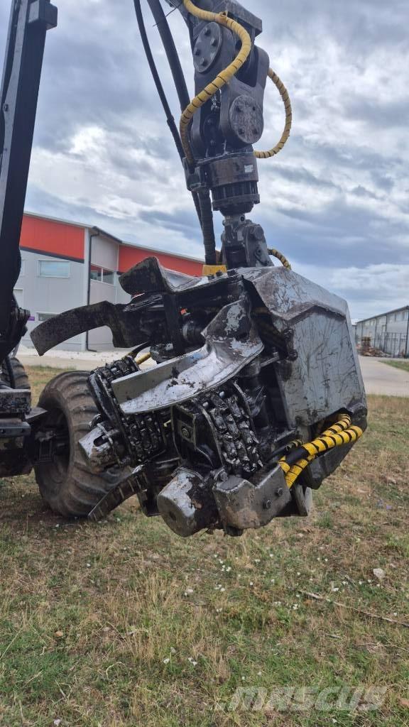 Vimek 404 SE Валочно-пакетирующие машины