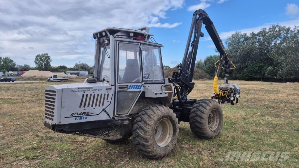 Vimek 404 SE Валочно-пакетирующие машины