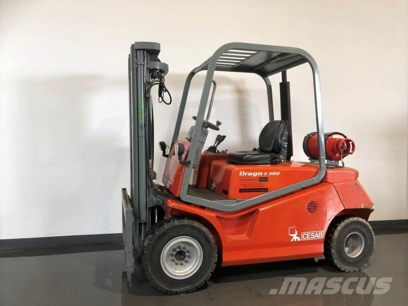 Cesab CBG3.0 Газовые погрузчики