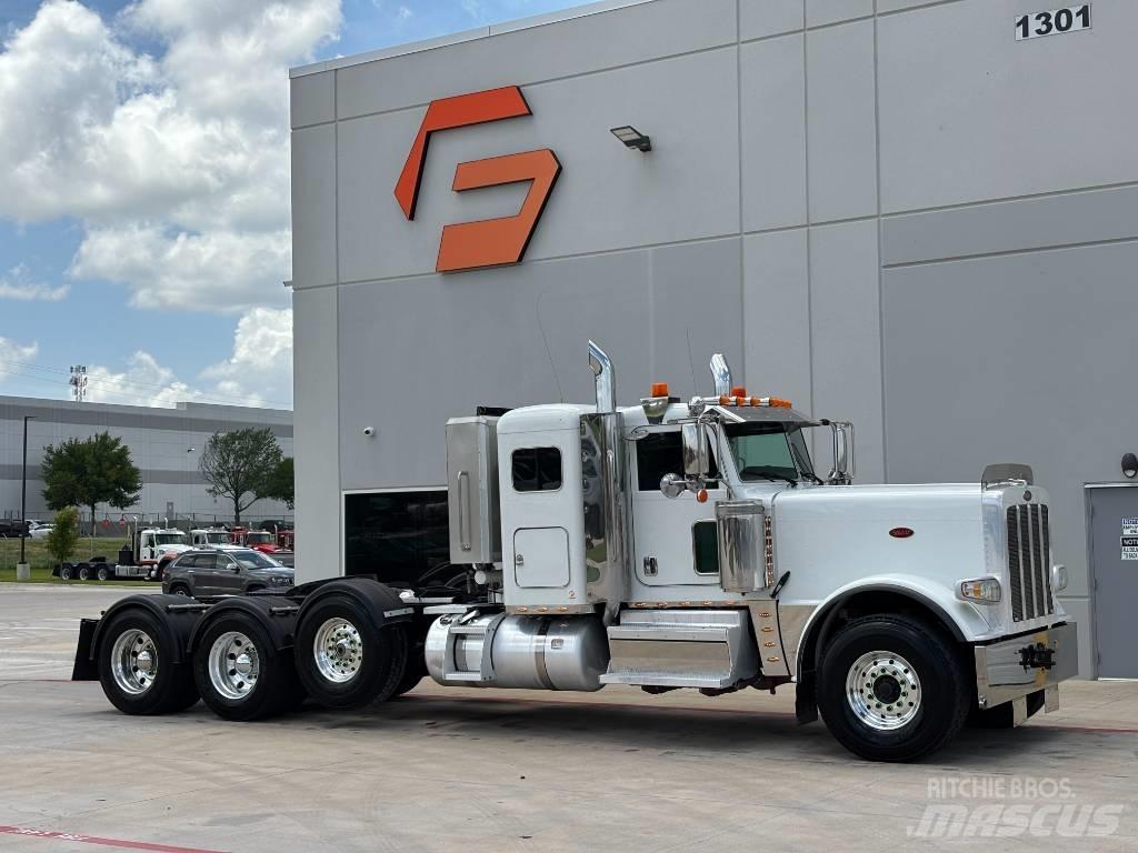 Peterbilt 389 Седельные тягачи