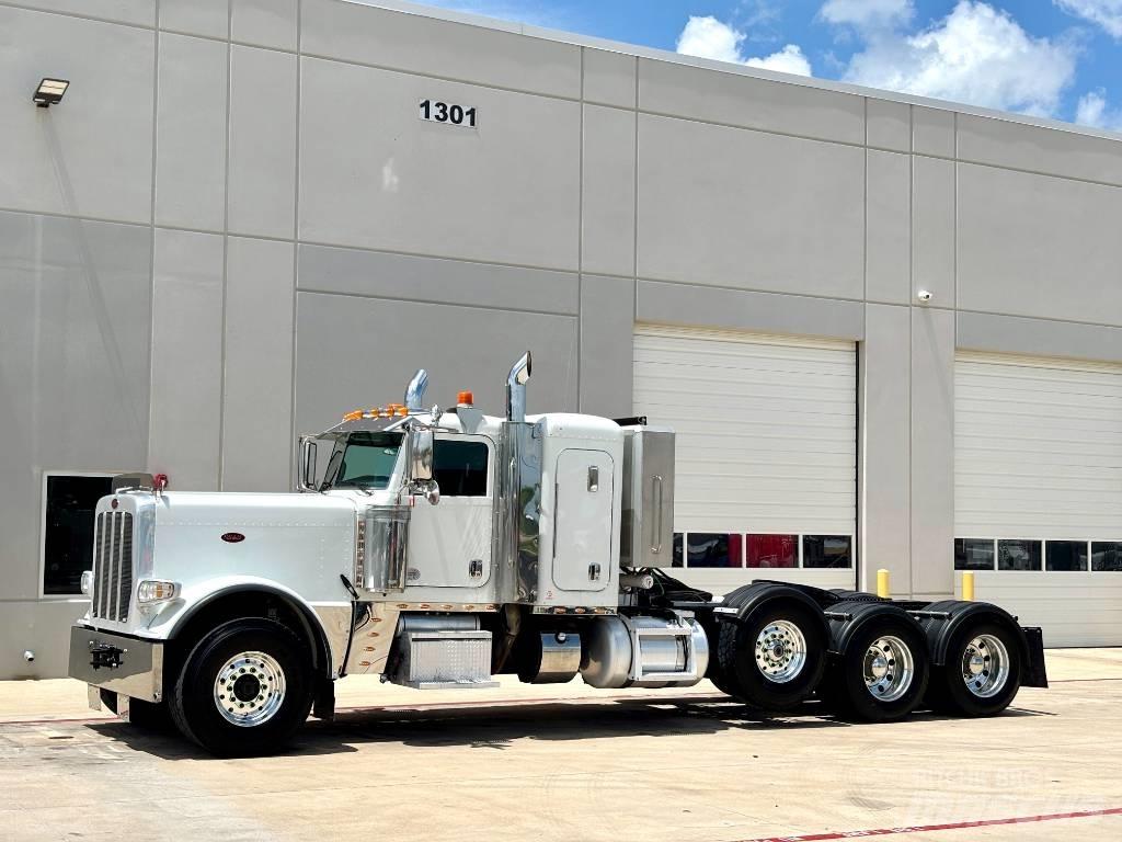 Peterbilt 389 Седельные тягачи