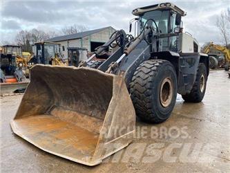 Terex TL 420 Фронтальные погрузчики