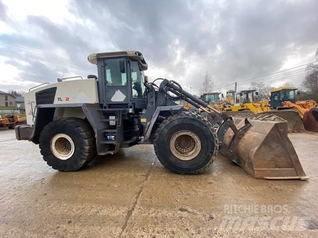 Terex TL 420 Фронтальные погрузчики