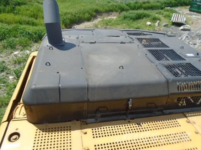 CAT 345 B L II Гусеничные экскаваторы