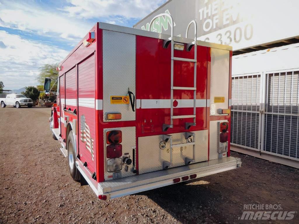 Freightliner FL70 Пожарные машины