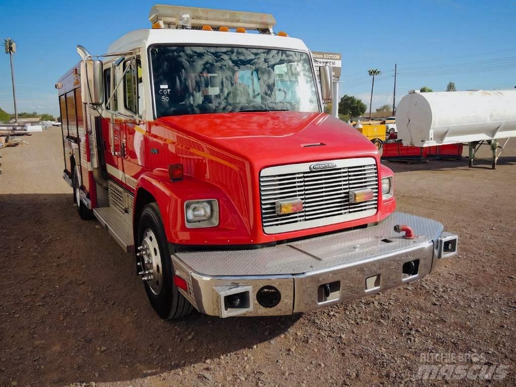 Freightliner FL70 Пожарные машины