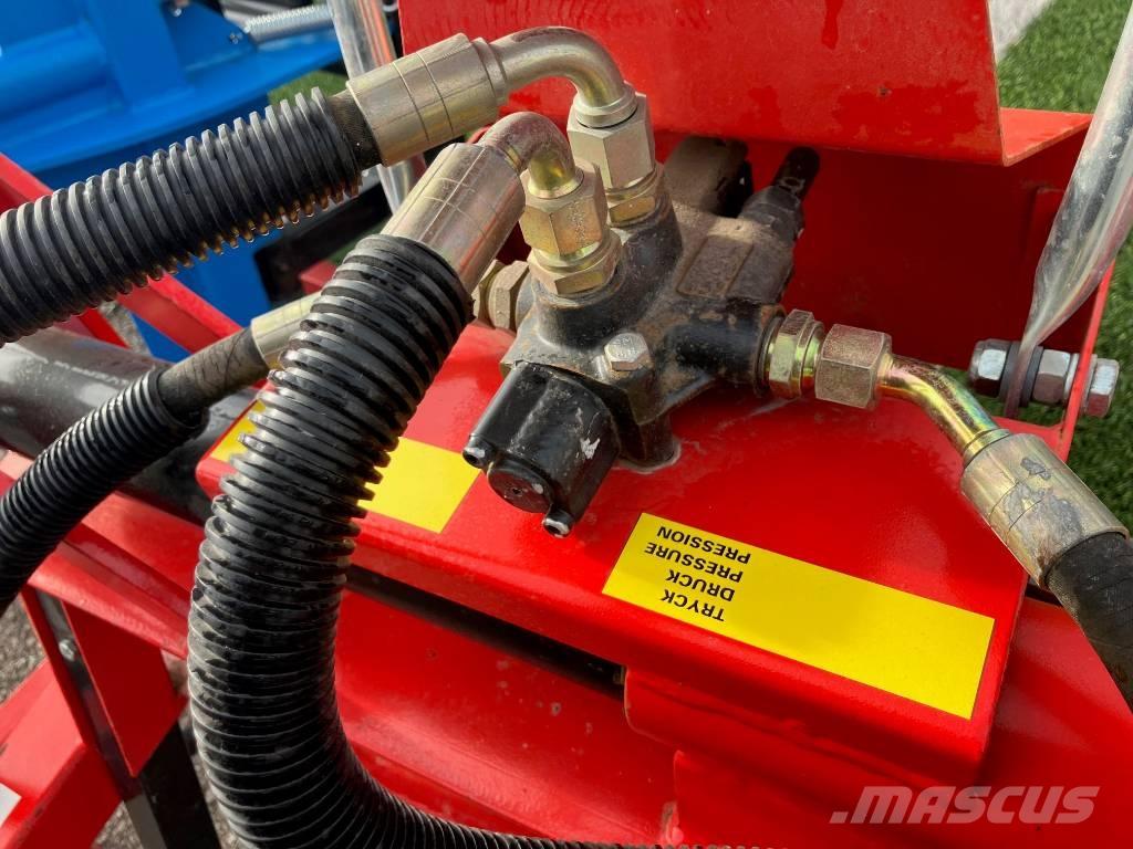 Bala agri P812P Дровоколы