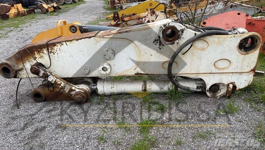 Liebherr R 954 C Боны и ковши