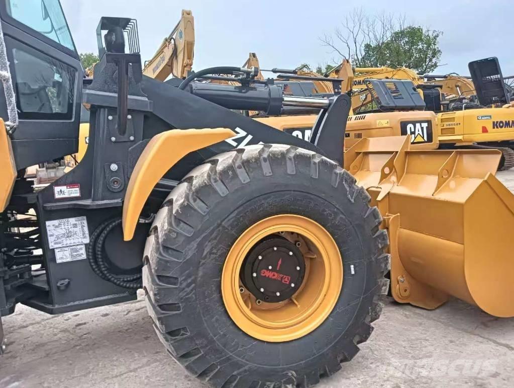 XCMG ZL 50 GN Фронтальные погрузчики