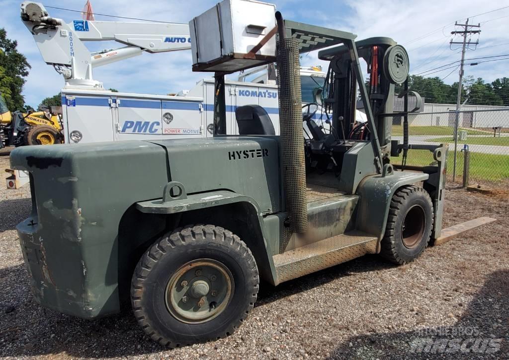 Hyster H 130 F Другие складские механизмы