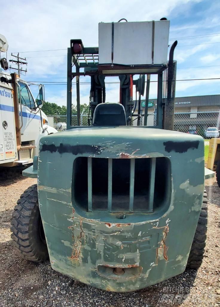 Hyster H 130 F Другие складские механизмы