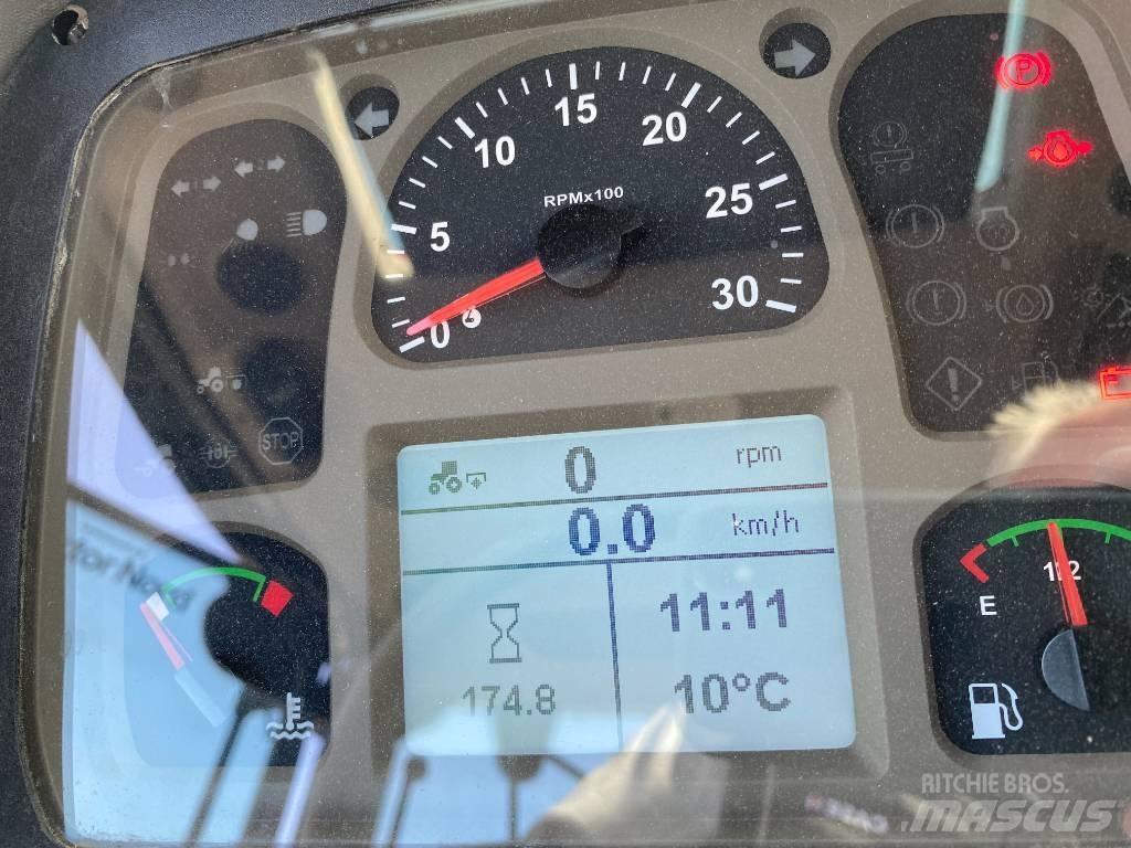 Case IH Farmall 65 A Трактора