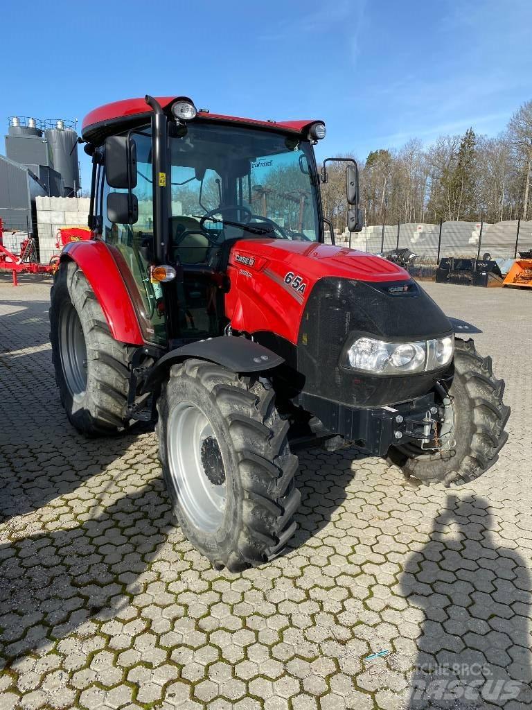 Case IH Farmall 65 A Трактора
