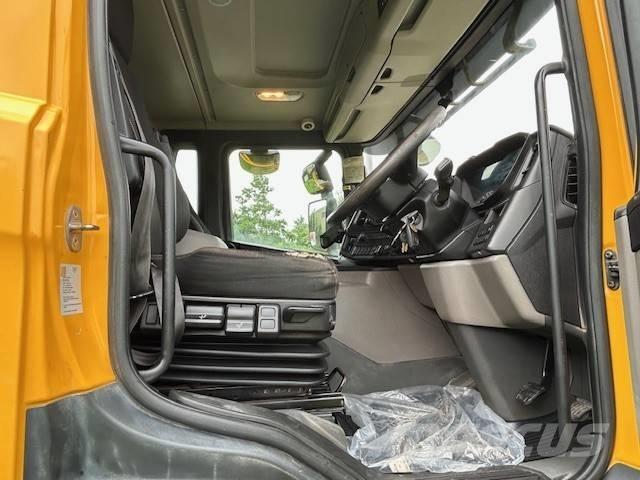 Scania P410 XT Грузовики-Самосвалы