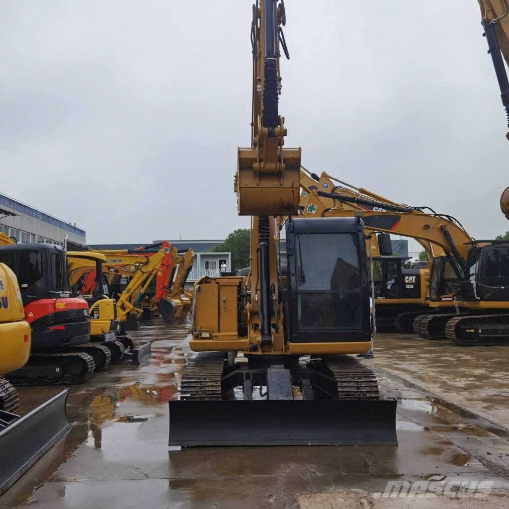CAT 307E2 Мини-экскаваторы