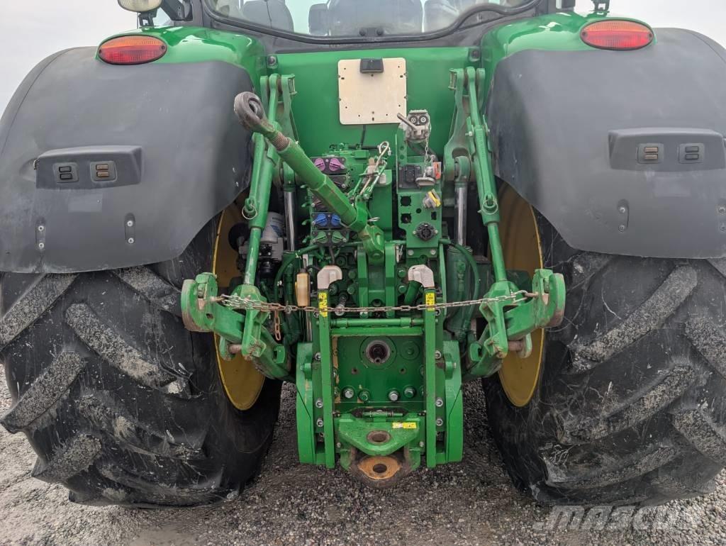 John Deere 7230 R Трактора
