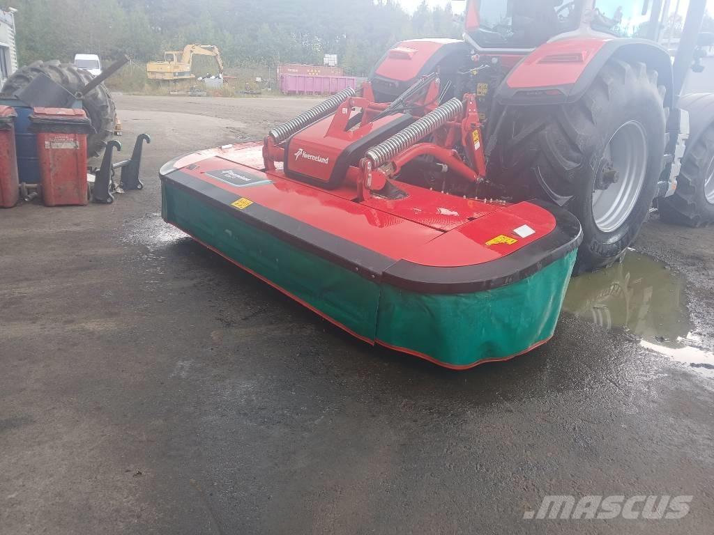Kverneland 3336FS Косилки плющилки