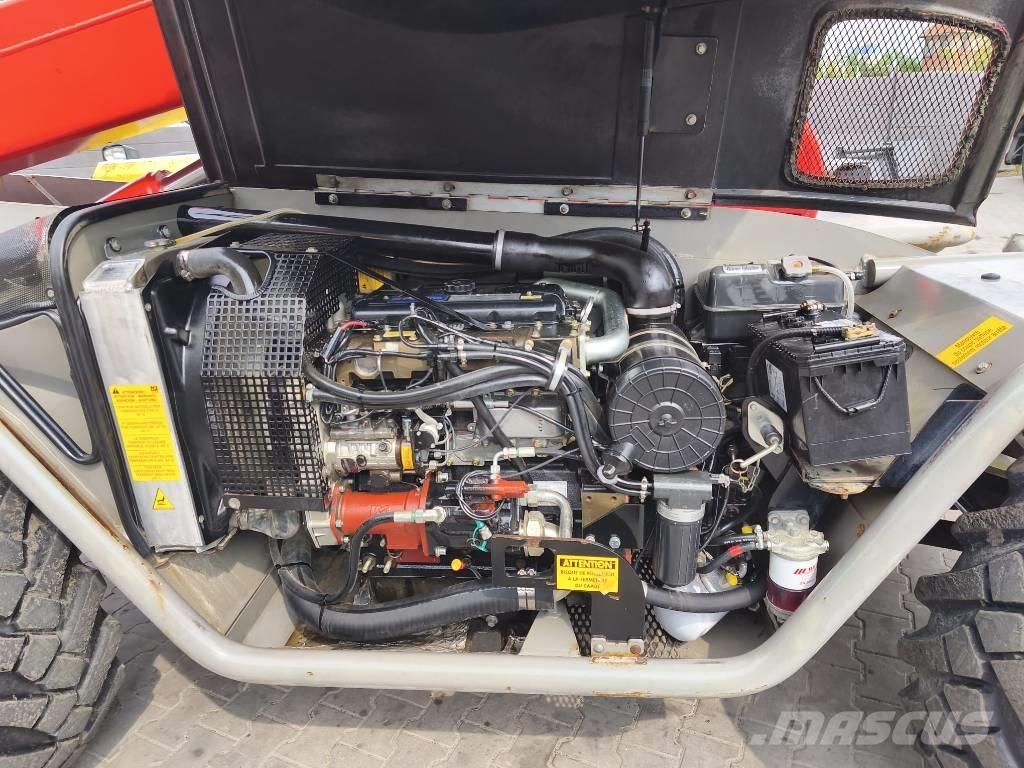 Merlo P38.14LOX Телескопические погрузчики