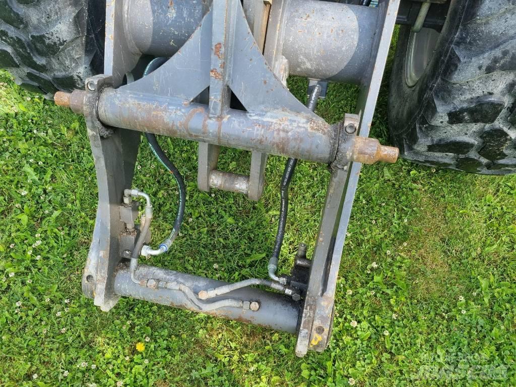 Volvo L25B Мини-погрузчики