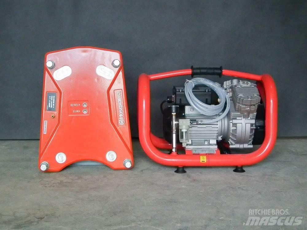 Husqvarna VP200 Строительная техника - Другие
