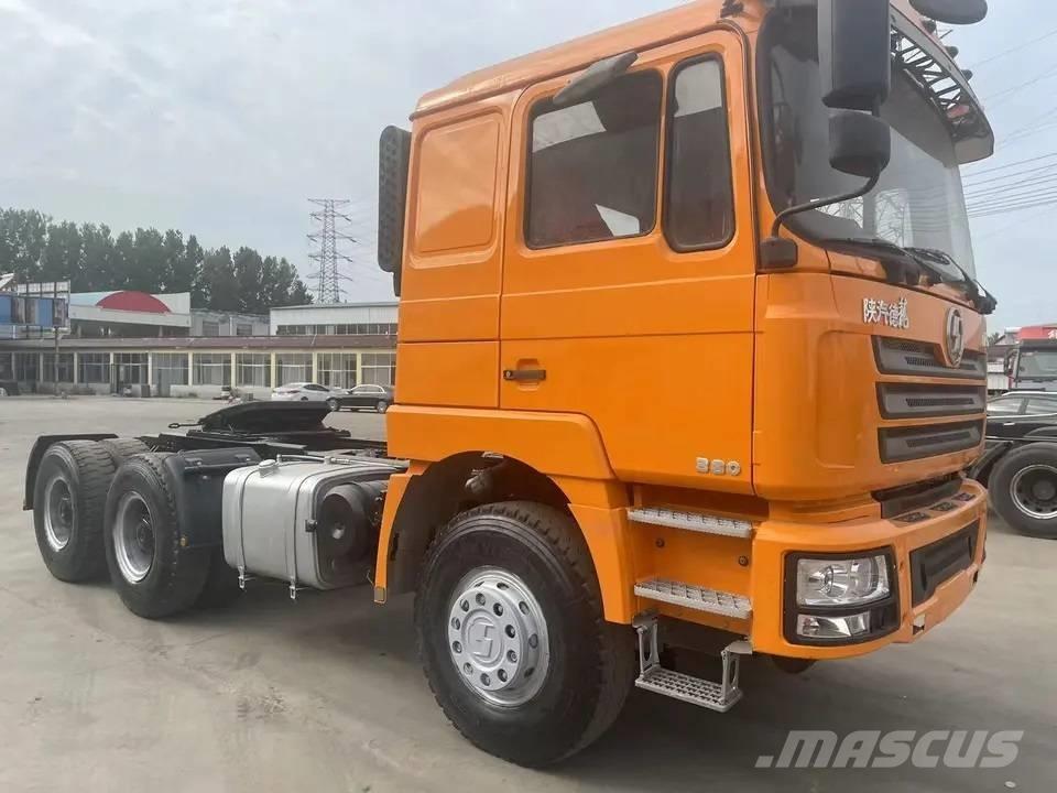 Shacman F3000 6X4 Седельные тягачи