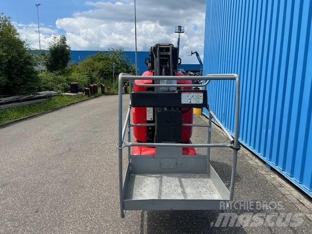 Manitou 100 VJR Коленчатые подъемники