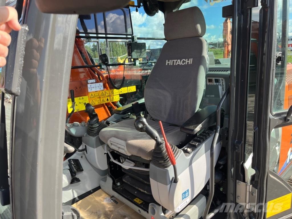 Hitachi ZX 130-6 Гусеничные экскаваторы