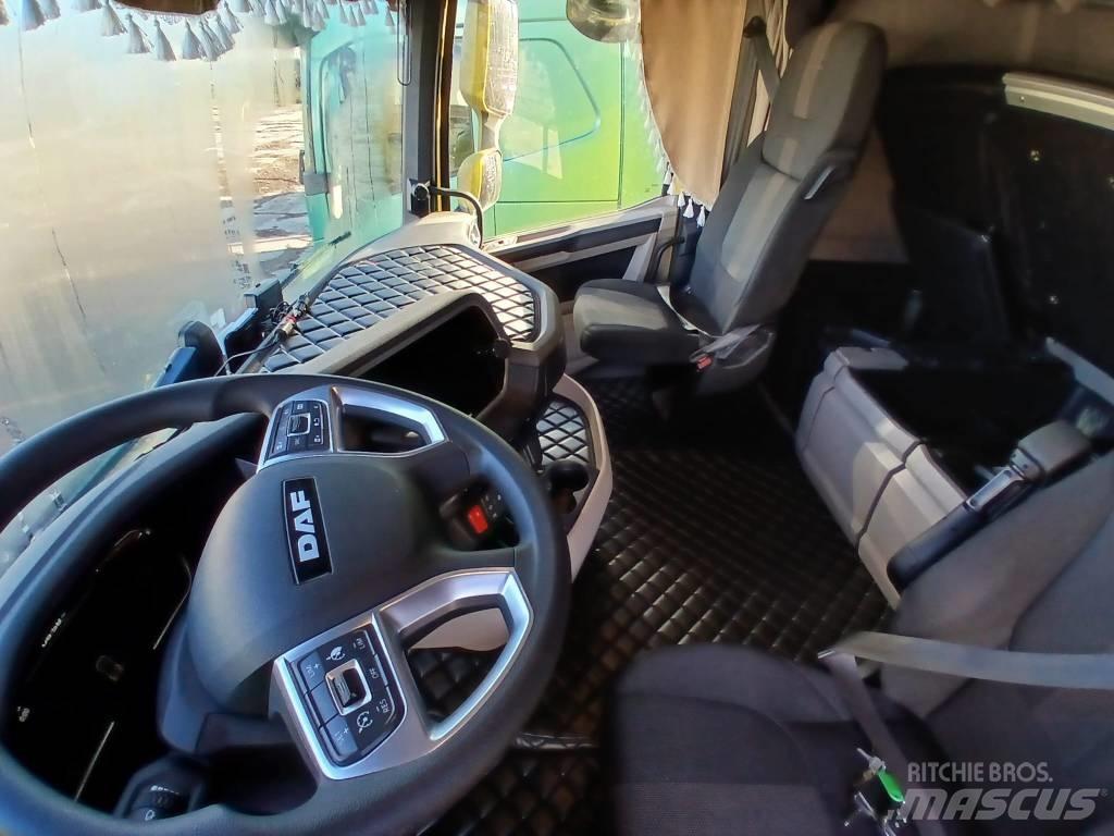 DAF XG 530 FT Седельные тягачи