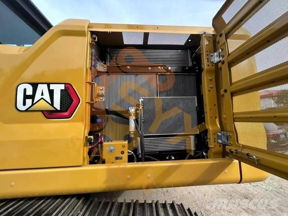 CAT 320 D GC Гусеничные экскаваторы