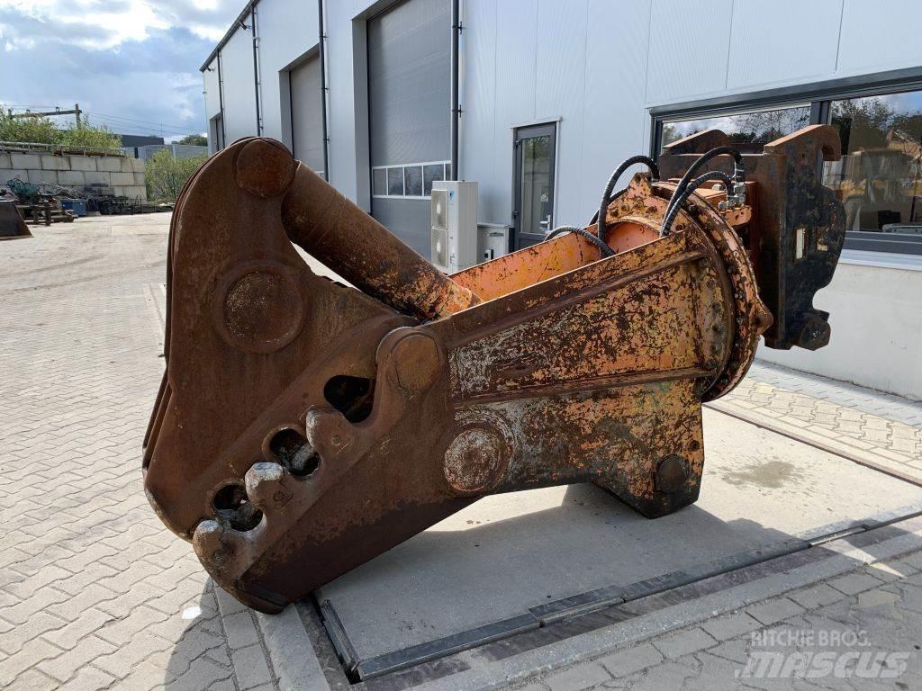 Verachtert KP-12 Строительные дробилки