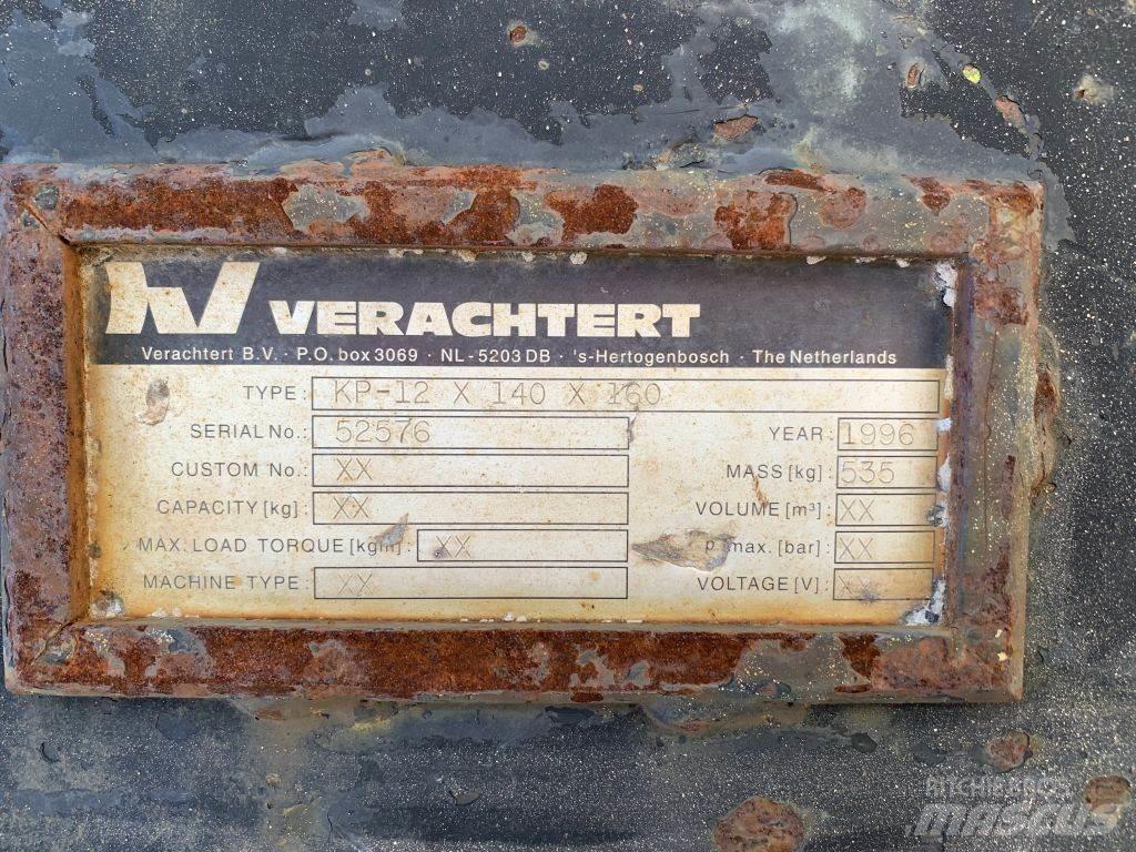 Verachtert KP-12 Строительные дробилки