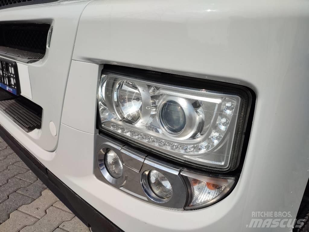 Iveco Stralis 460 E6 Седельные тягачи