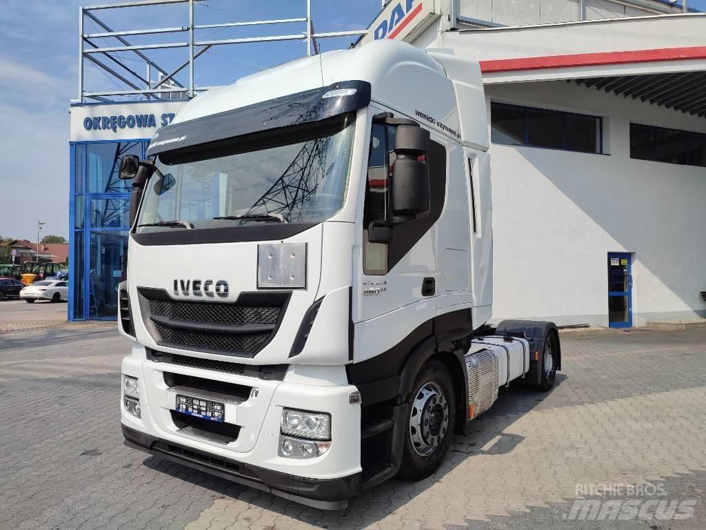 Iveco Stralis 460 E6 Седельные тягачи