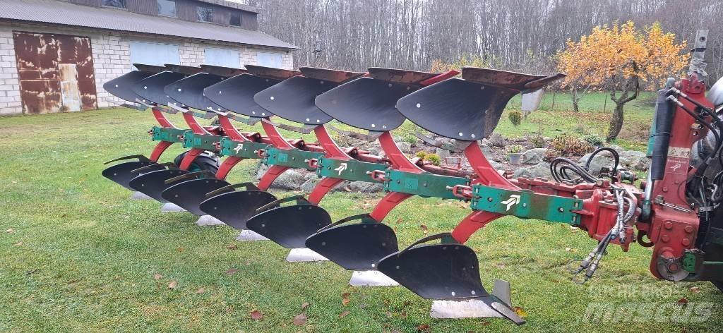 Kverneland Ecomat Оборотные плуги